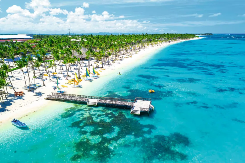 Saona from Bávaro