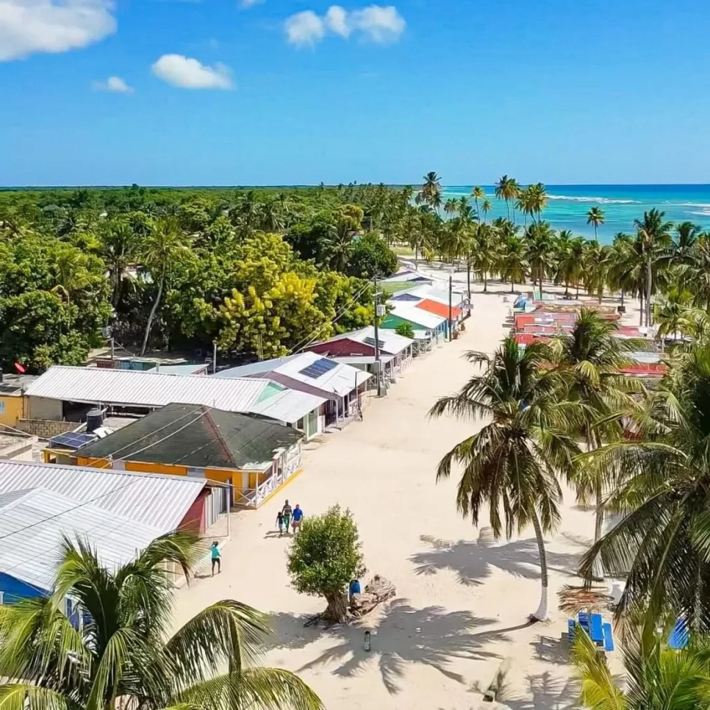 Mano Juan Village