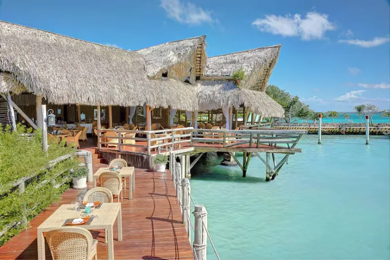 Saona from Punta Cana