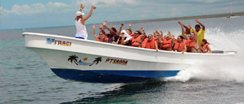 Soana Island Boat Ride