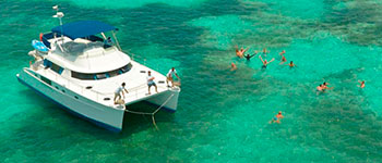 Private Yacht to Saona Island